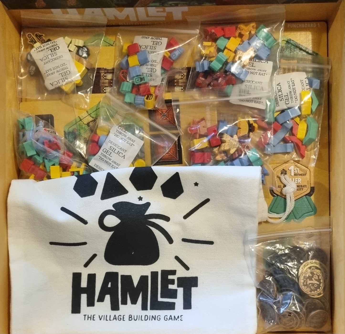 Hamlet: Deluxe edition