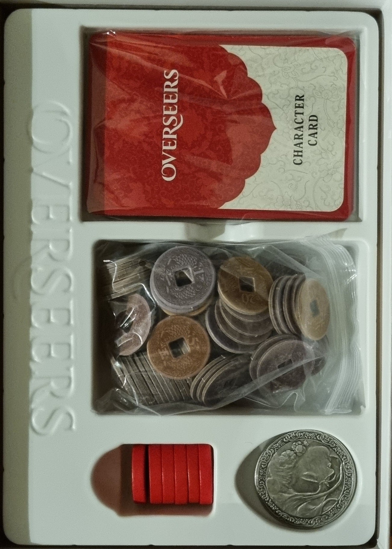 Overseers Kickstarter edition