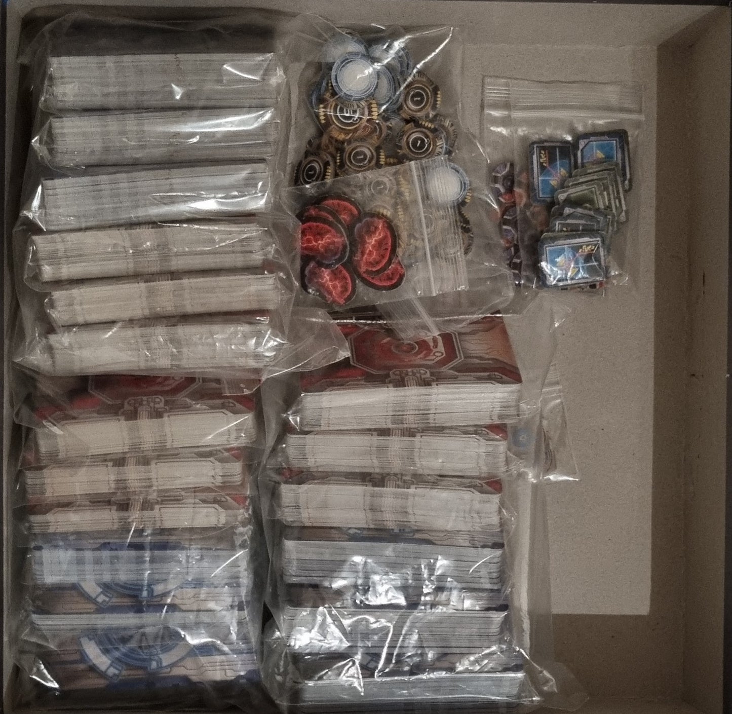 Android netrunner - The card game(med udvidelser)