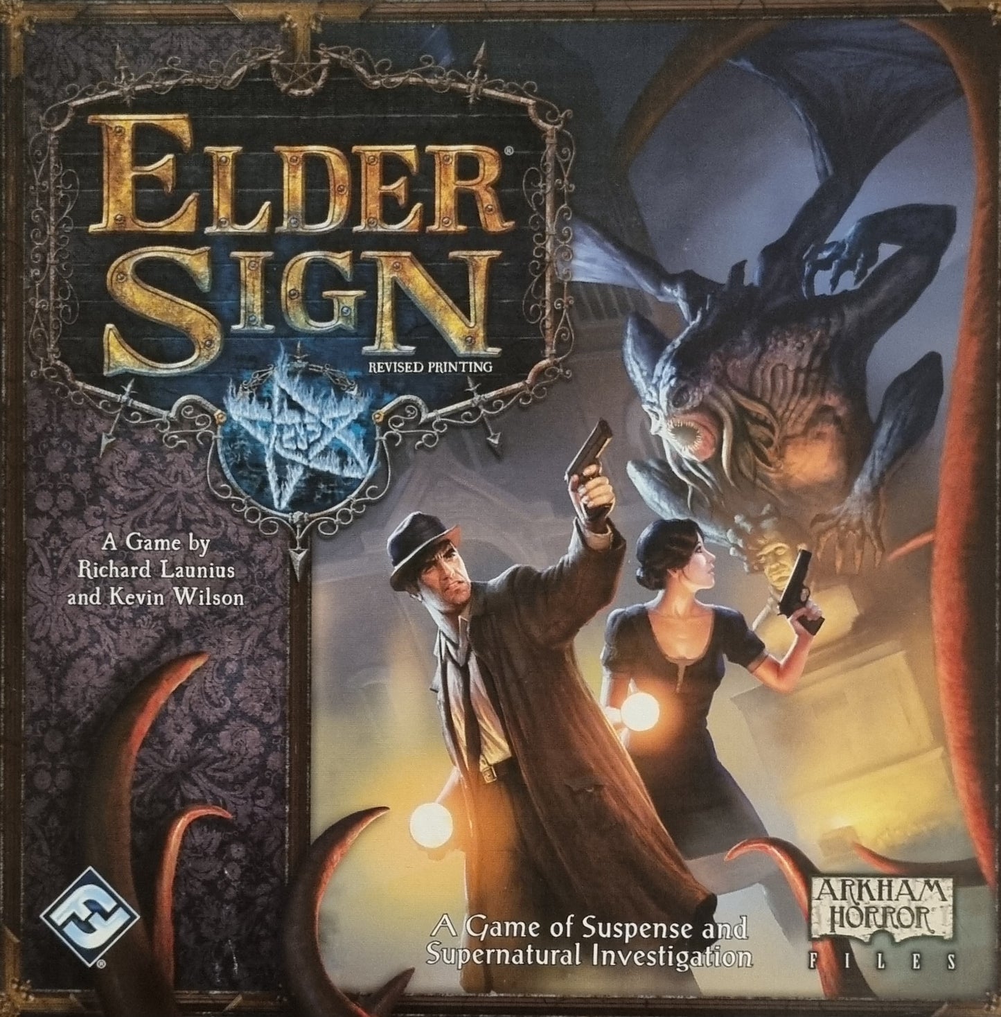 Elder sign