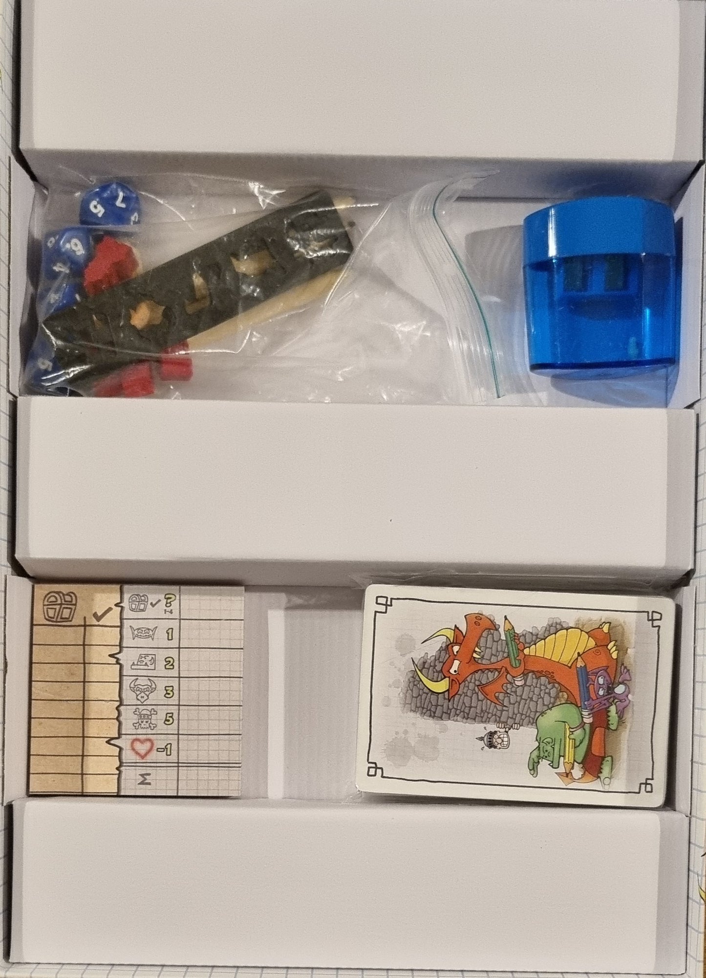Doodle dungeon