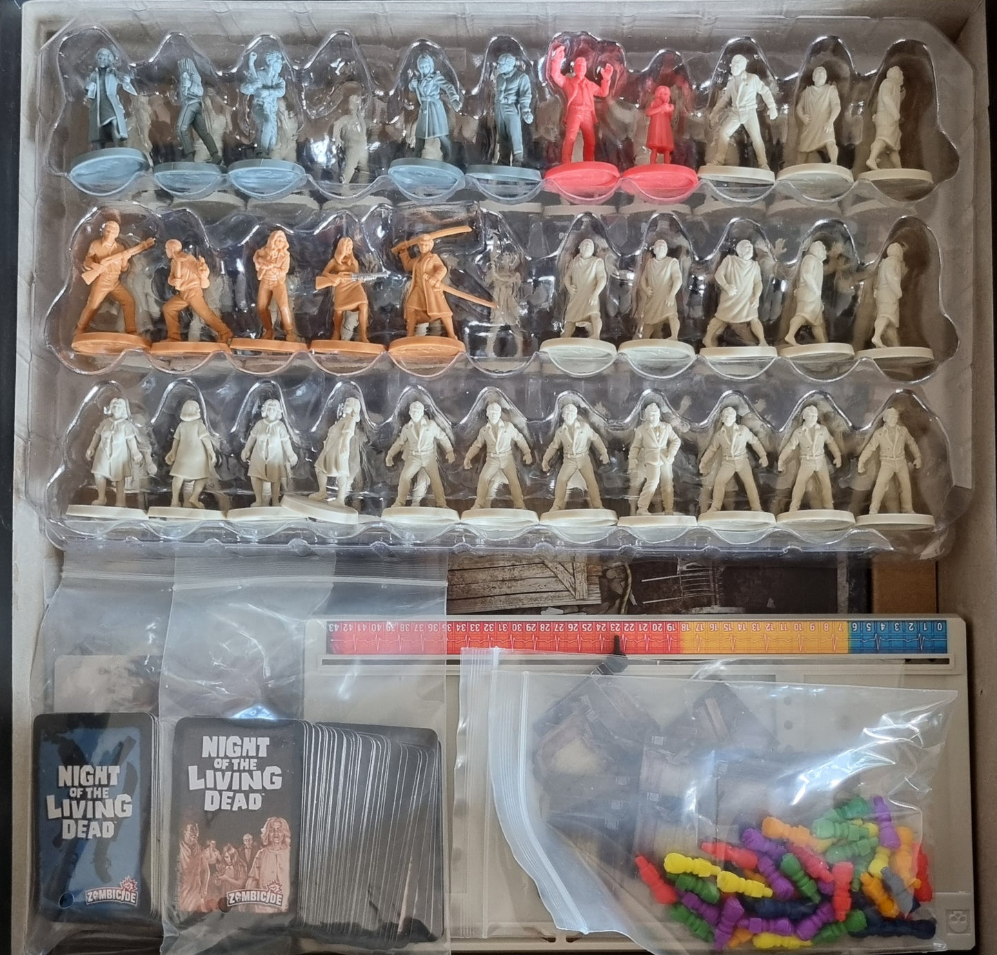 Night of the Living Dead: A Zombicide Game