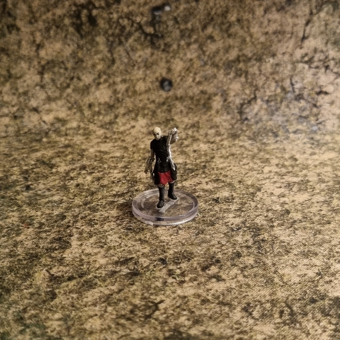 Dungeons & Dragons - Shadow dancer 23/44