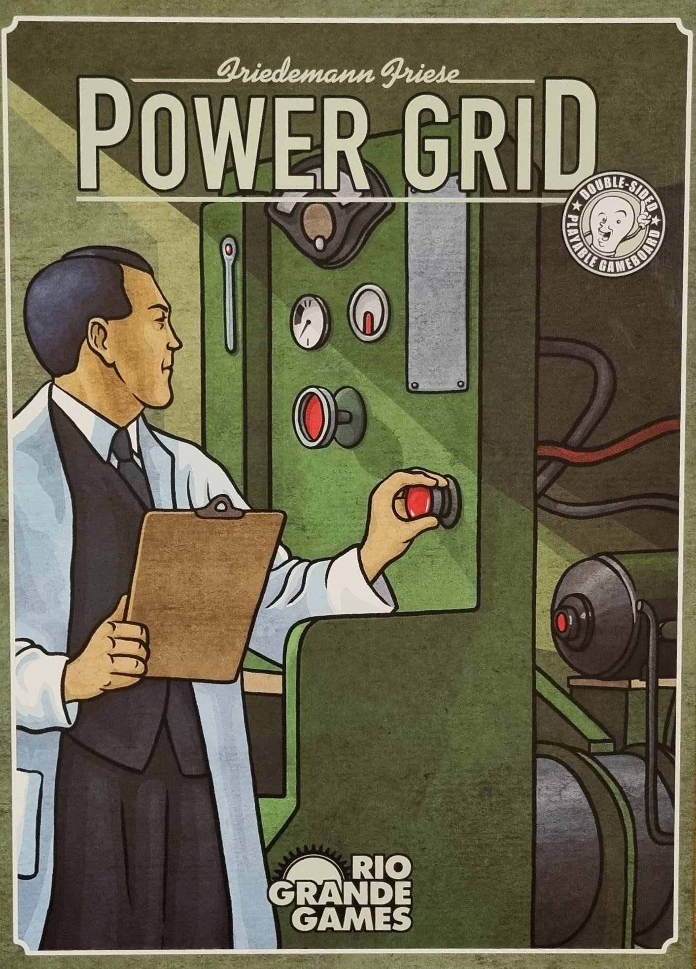 Power grid