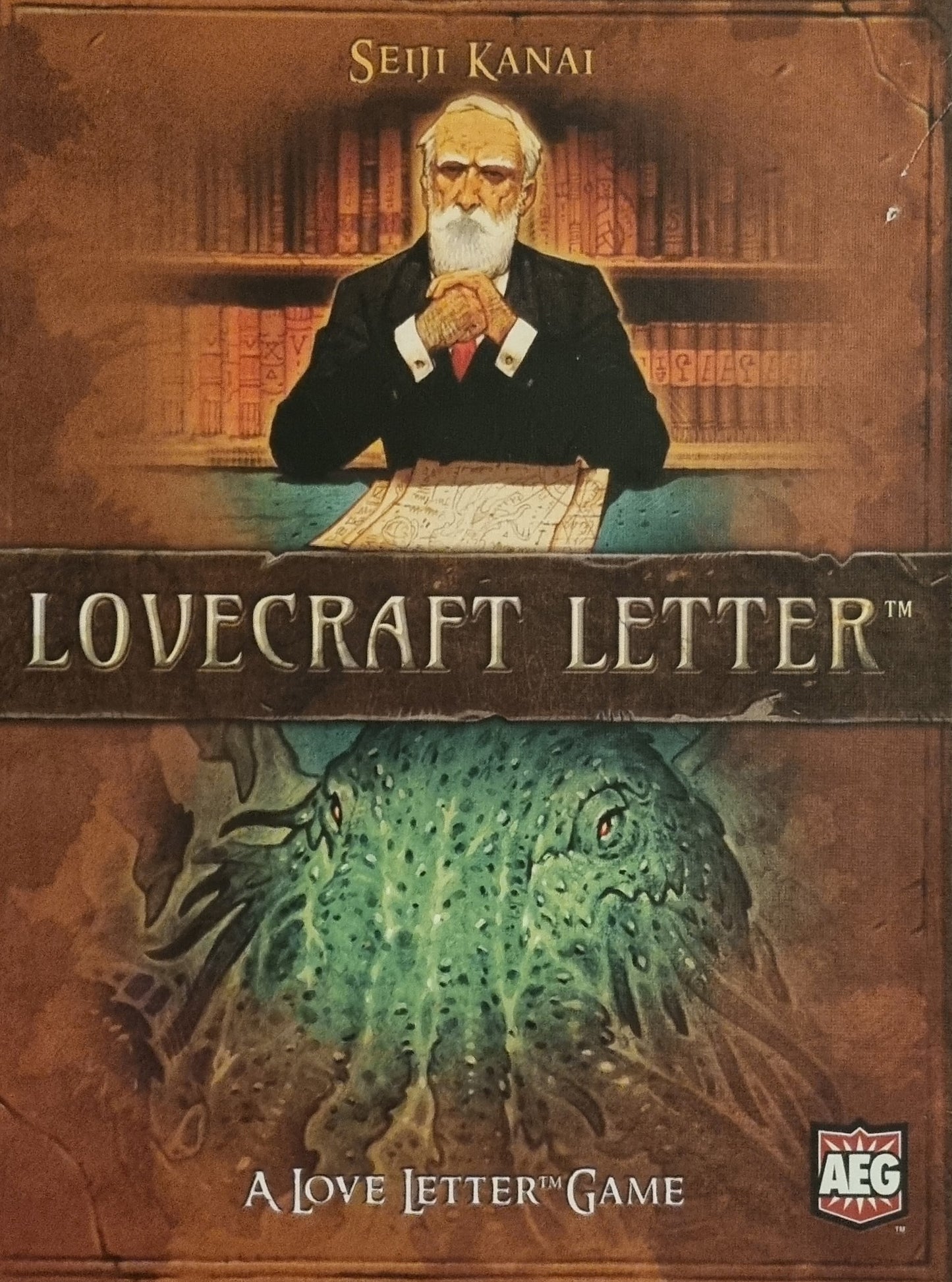 Lovecraft Letter