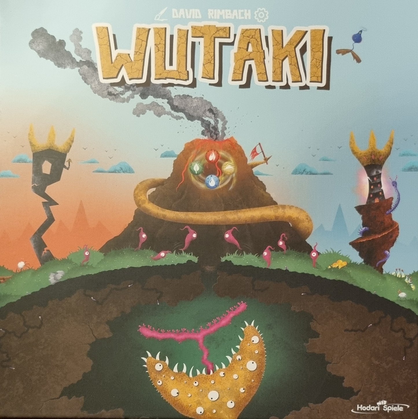 Wutaki