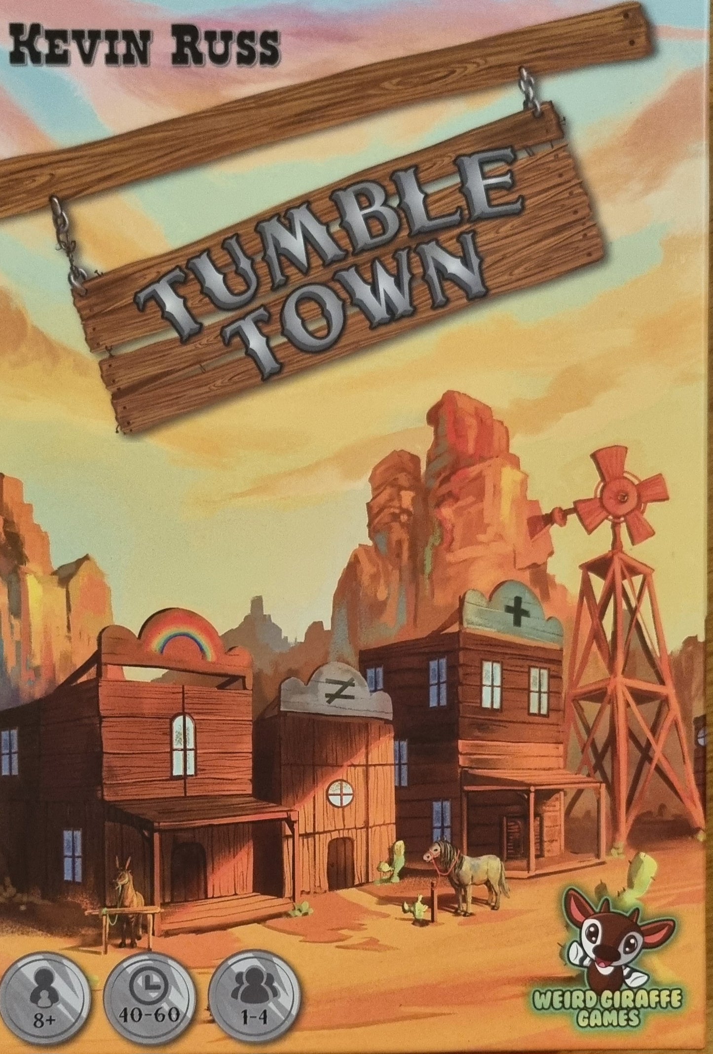Tumble town