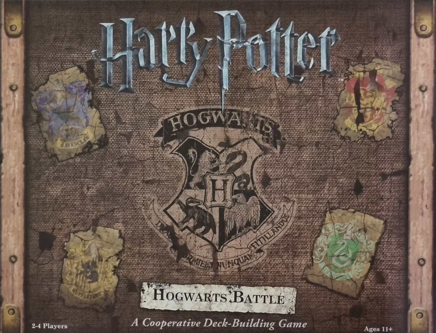 Harry potter: Hogwarts battle