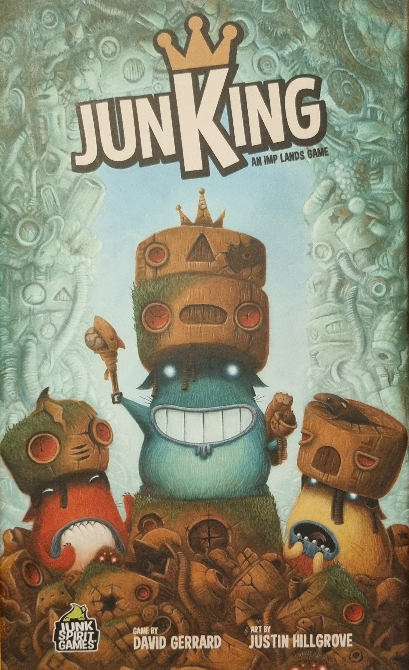 JunKing