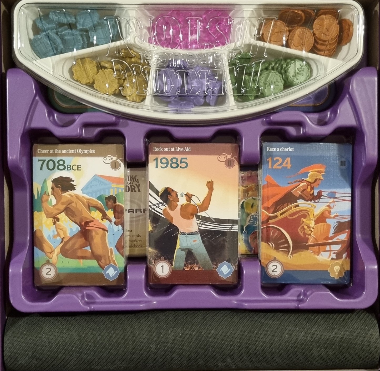 Trekking through history