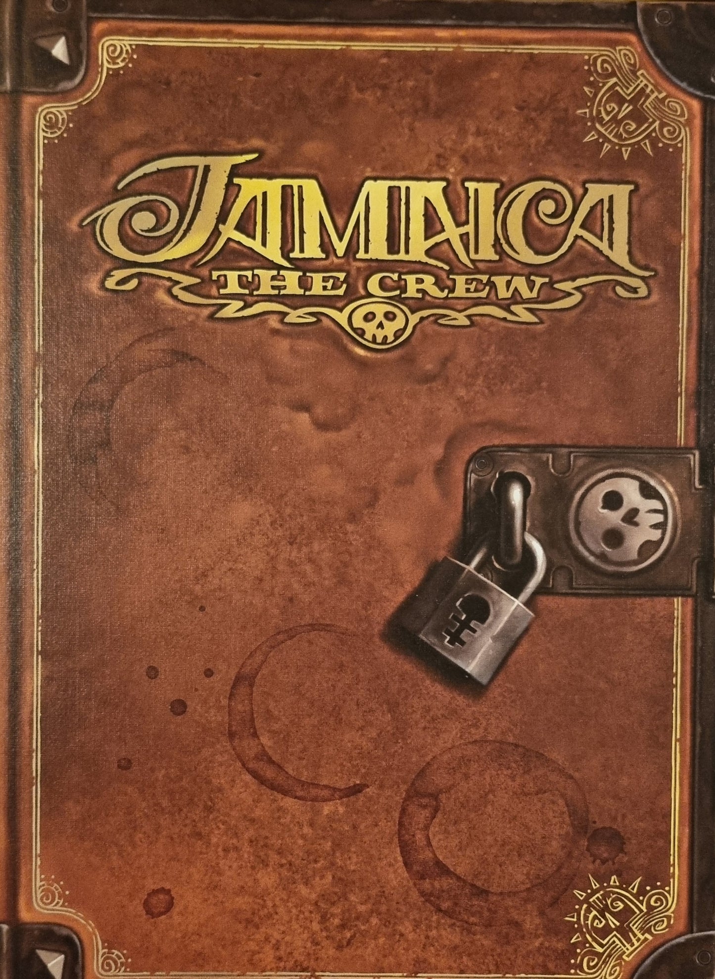 Jamaica + Udvidelse