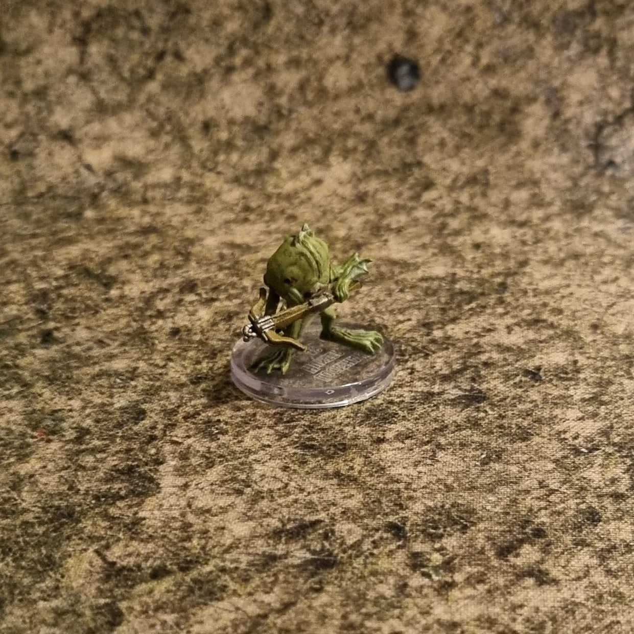 Dungeons & Dragons - Locathah hunter 12/48