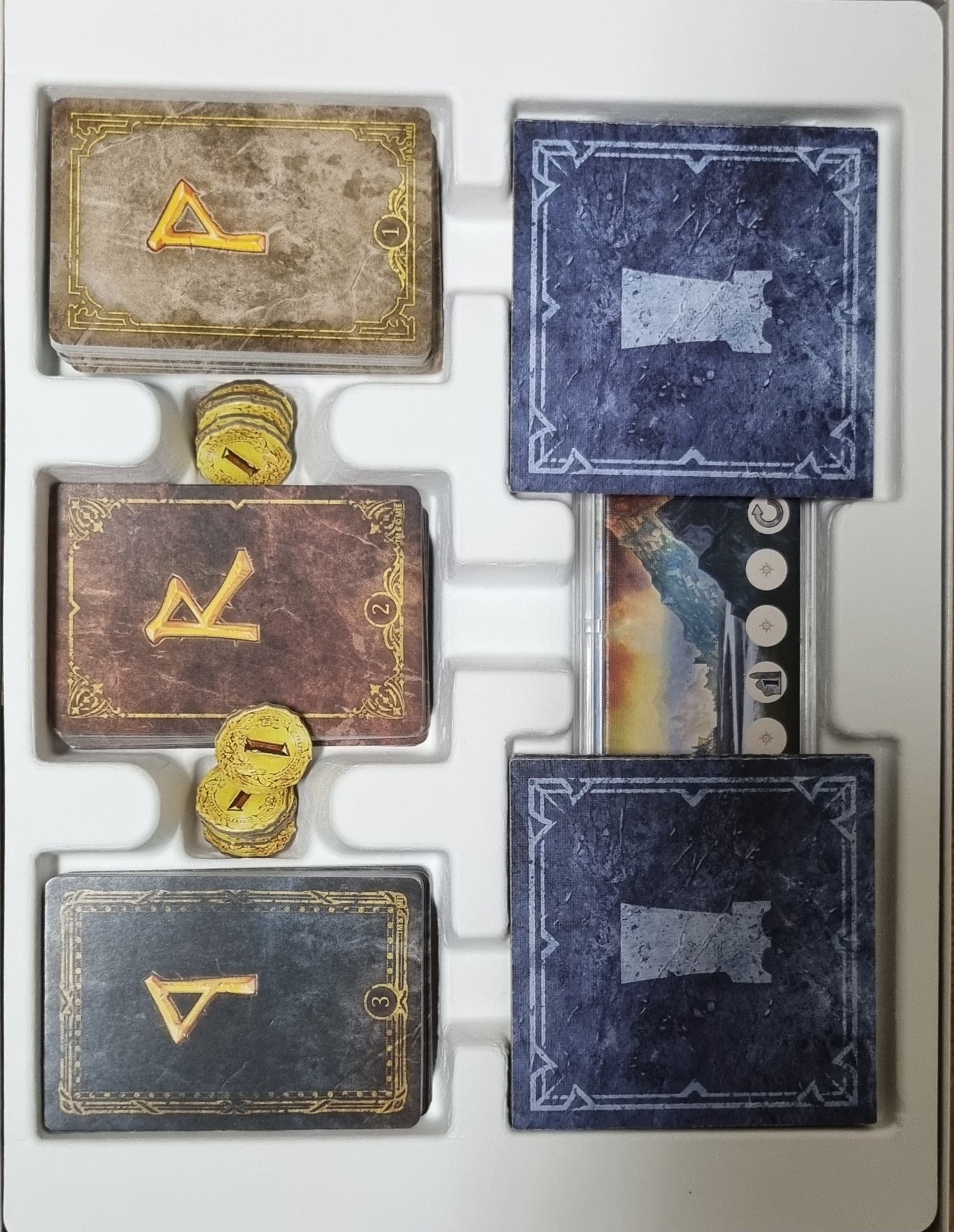 Duel for middle-earth