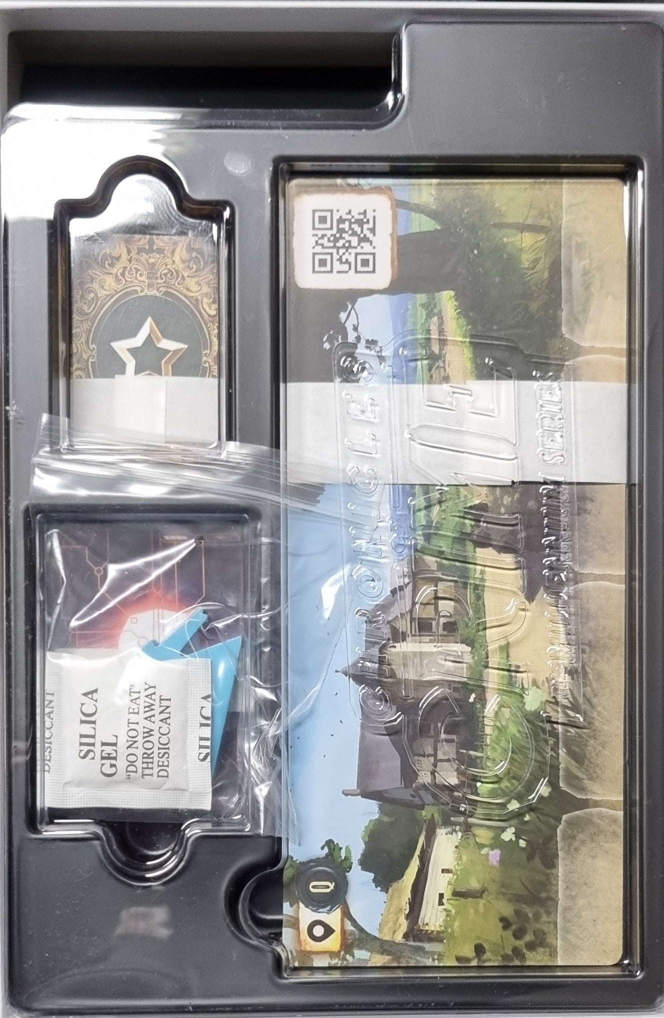 Chronicles of crime: Chronicles of time expansion
