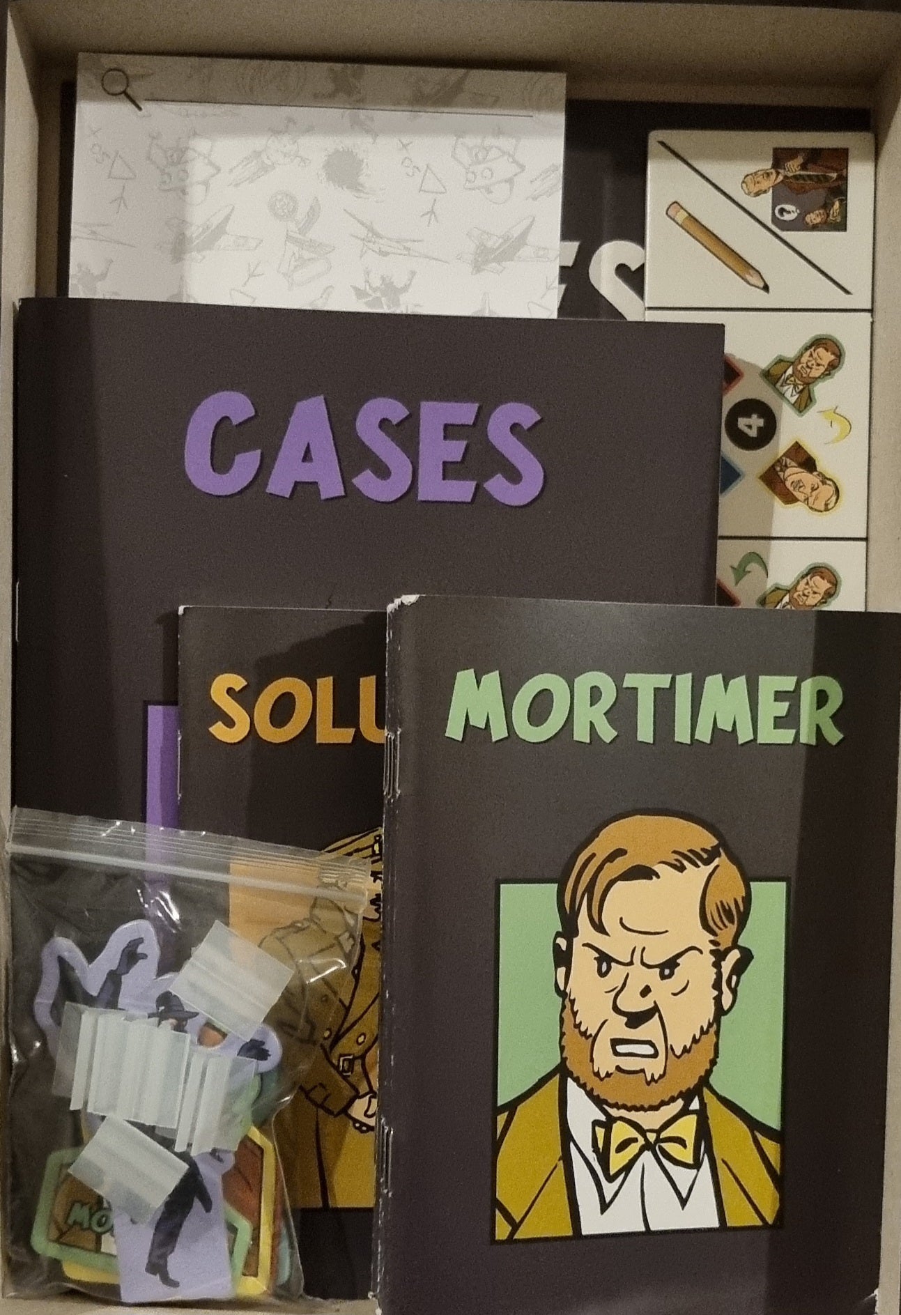 Witness - Blake & Mortimer