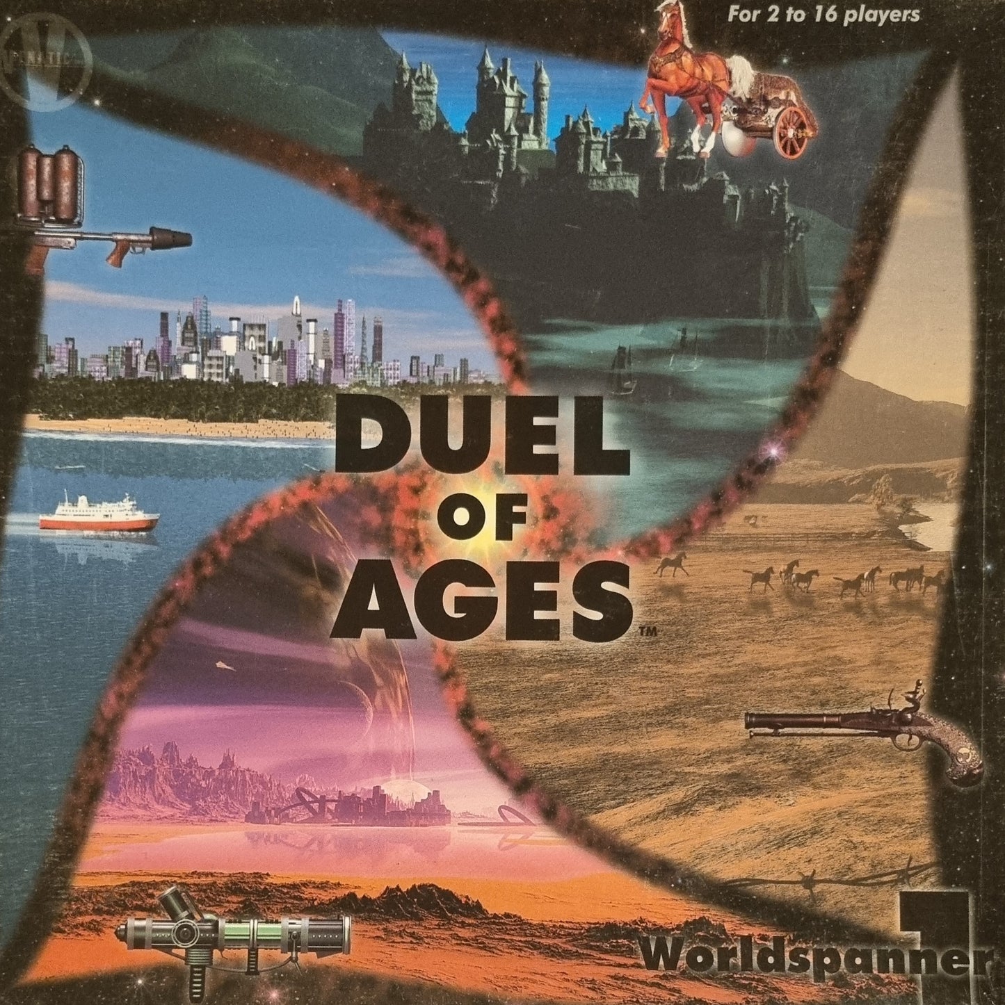 Duel of ages - worldspanner 1
