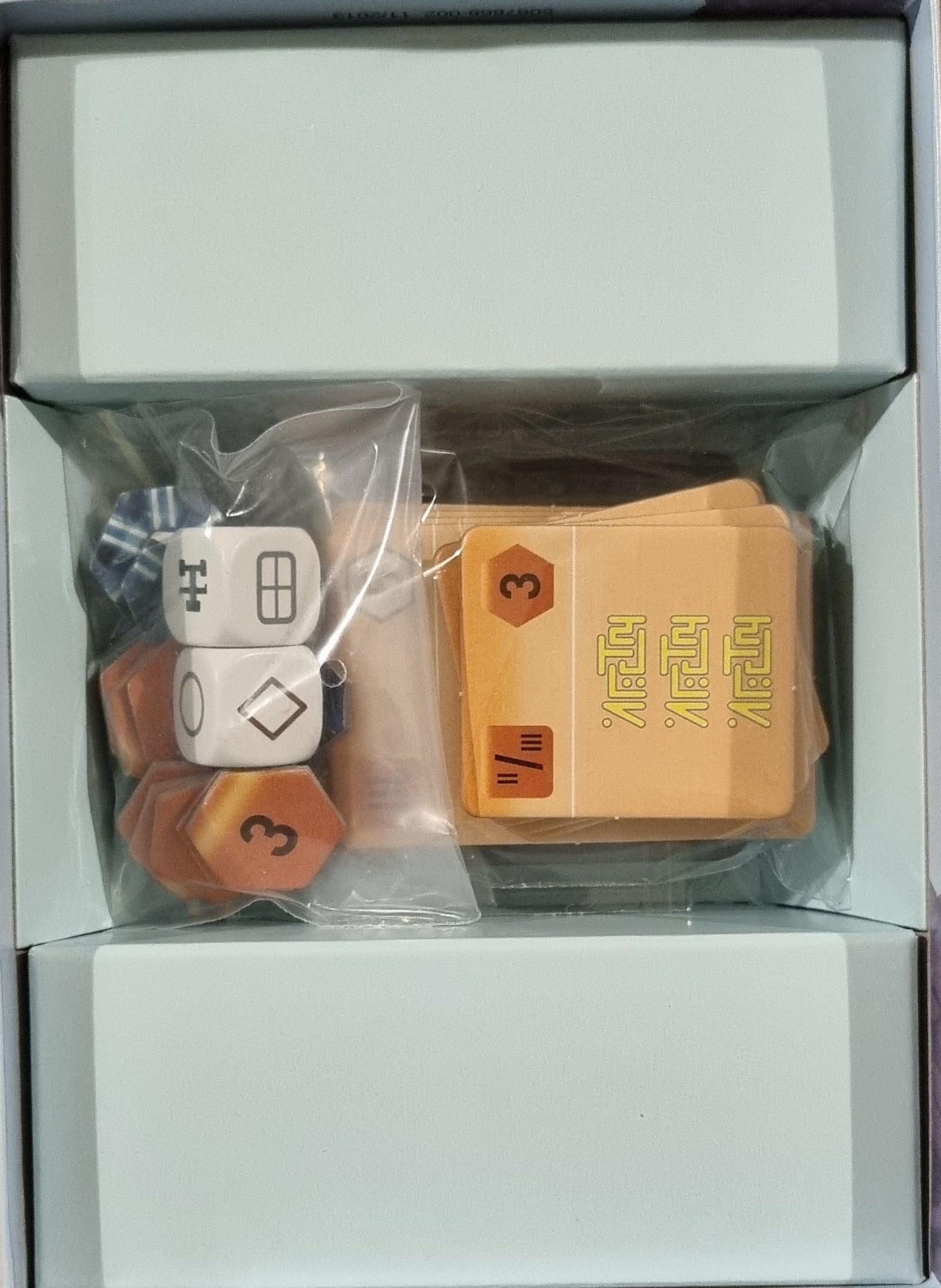 Race for the galaxy + Udvidelse