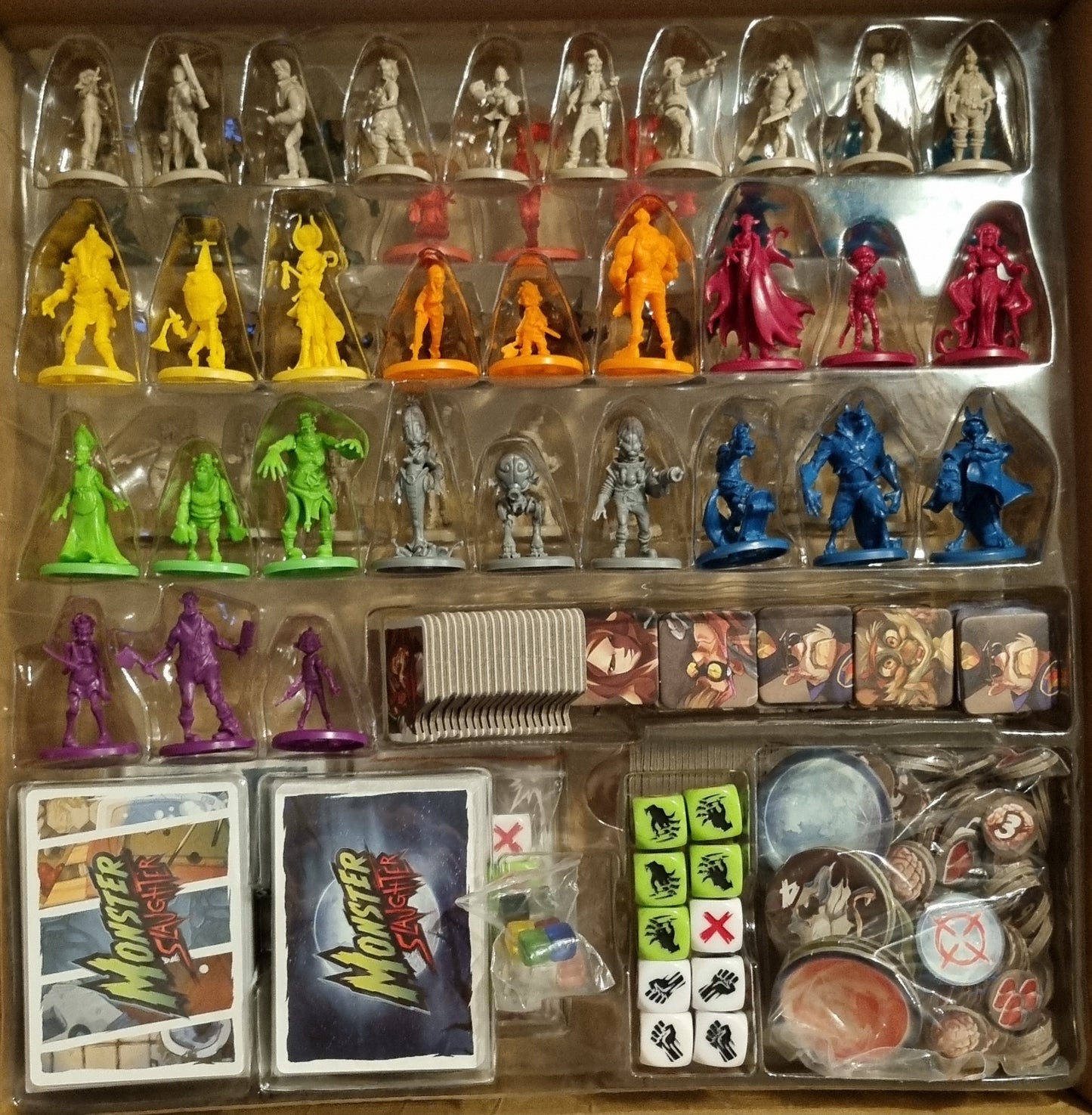 Monster slaughter