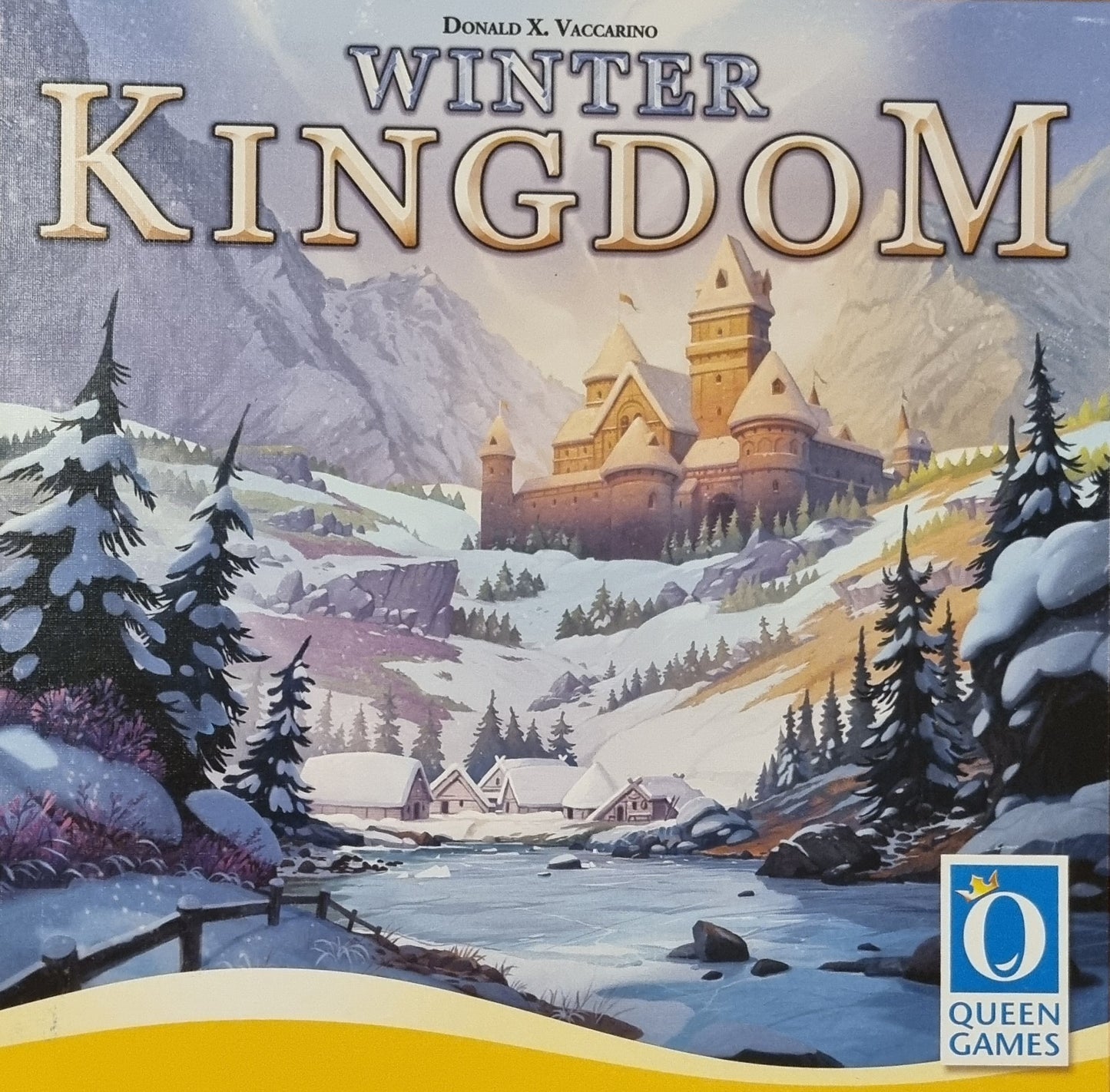 Winter kingdom