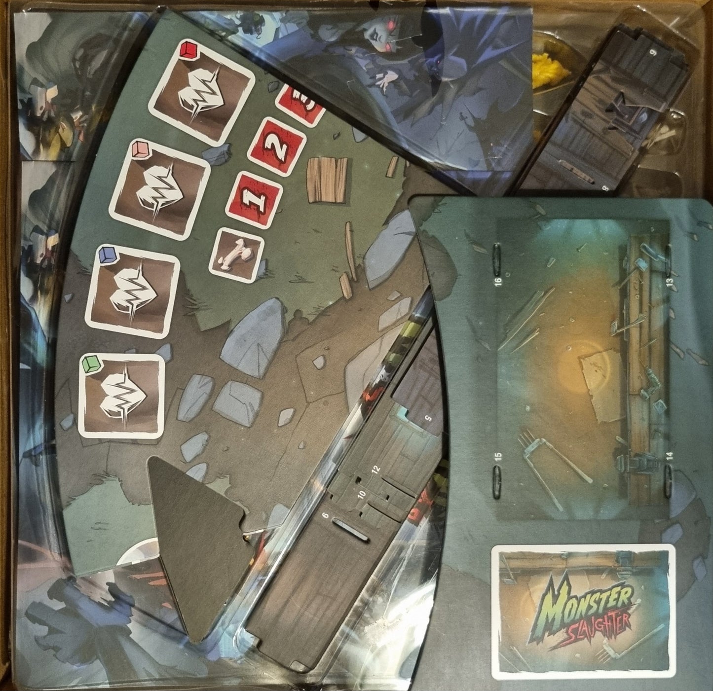 Monster slaughter