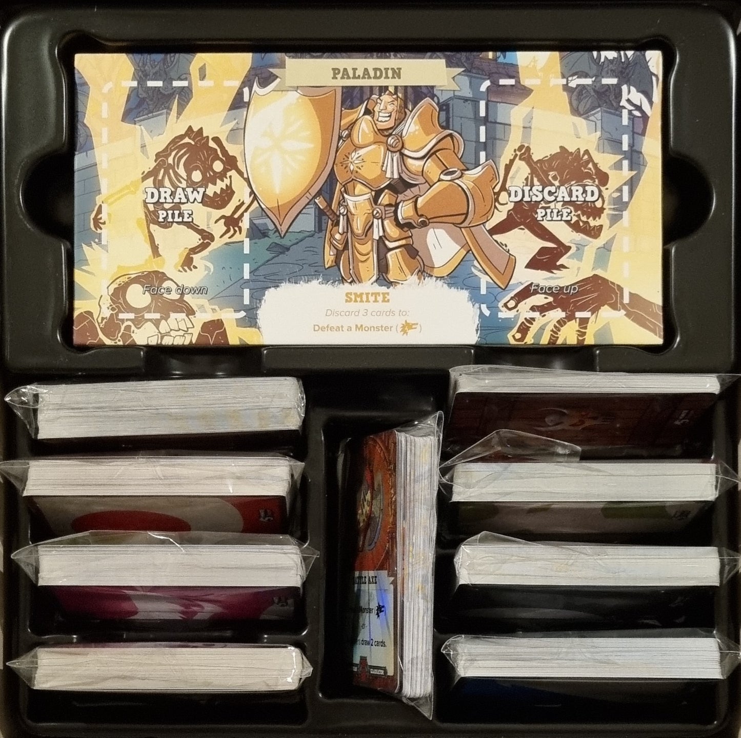 5-minute dungeon + Curses! Foiled again