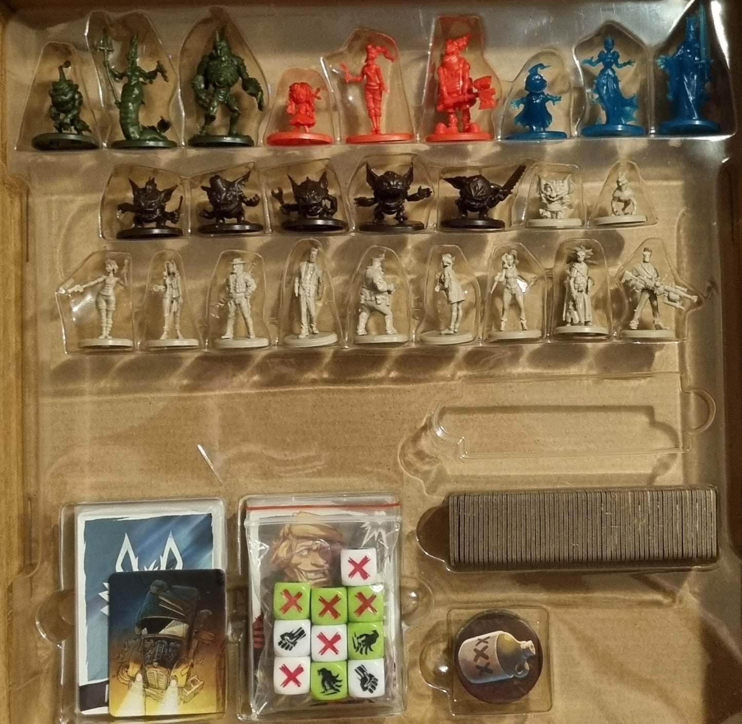 Monster slaughter