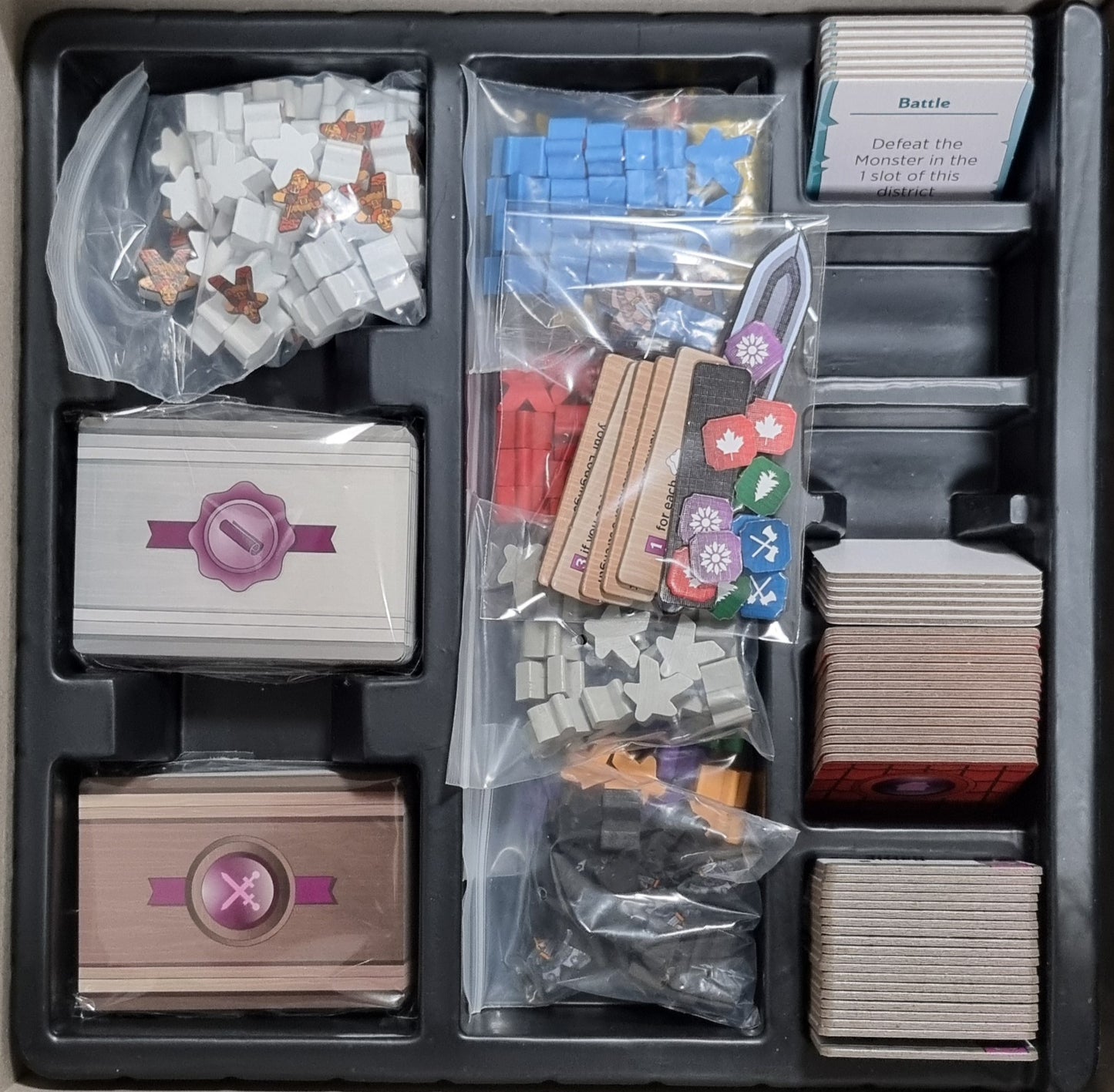 Meeples & Monsters: Kickstarter Edition