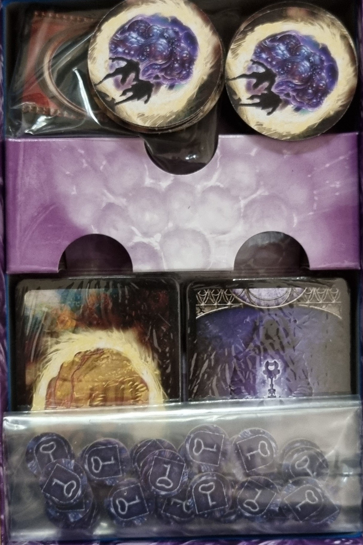 Arkham horror + The lurker at the threshold udvidelse