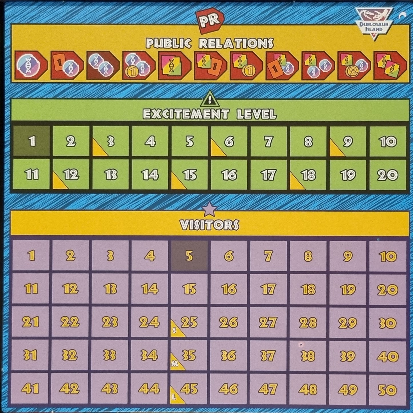 Duelosaur island - Xtreme edition