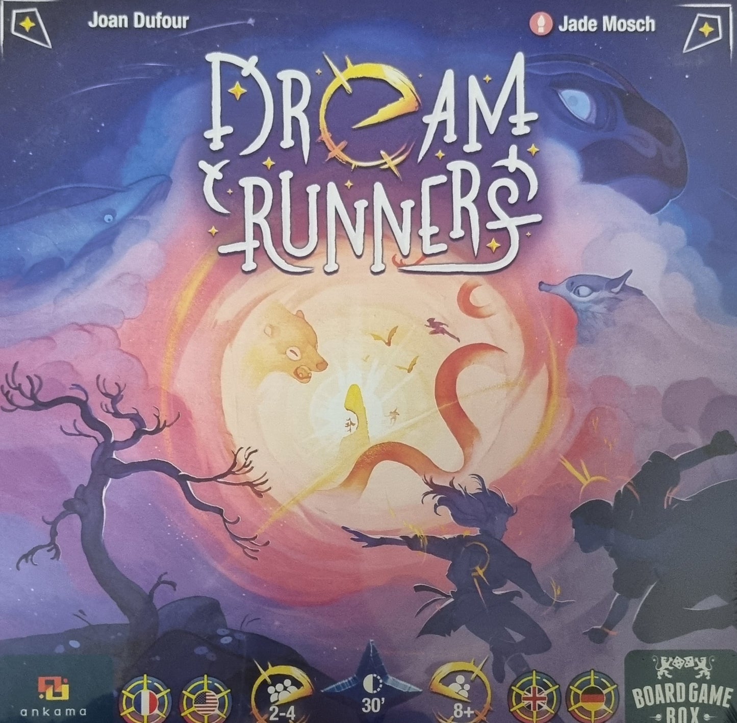 Dream runners(Shrink)
