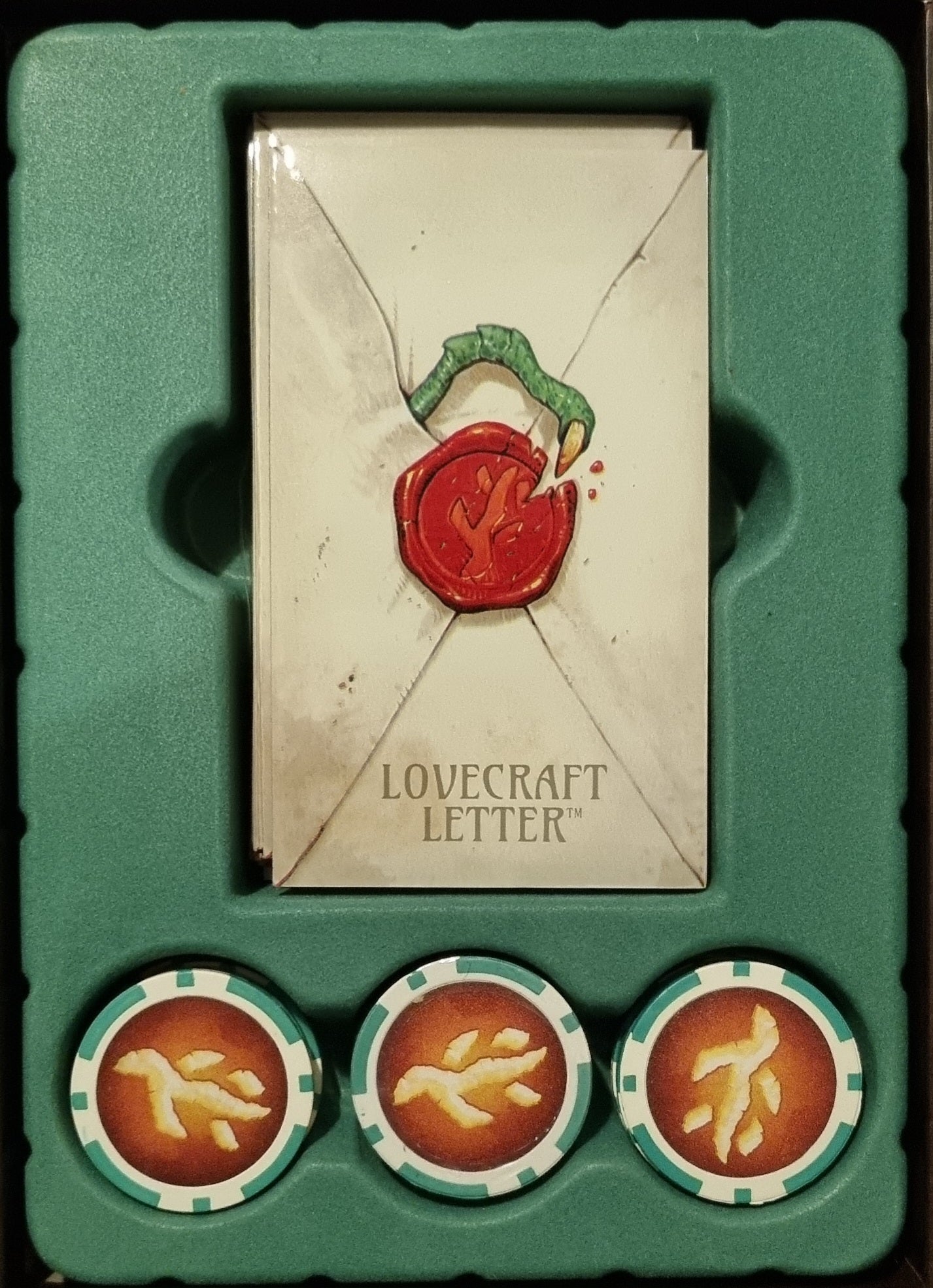 Lovecraft Letter