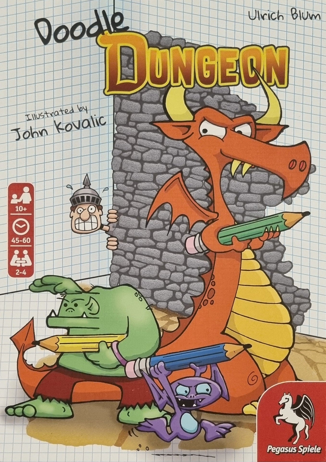 Doodle dungeon