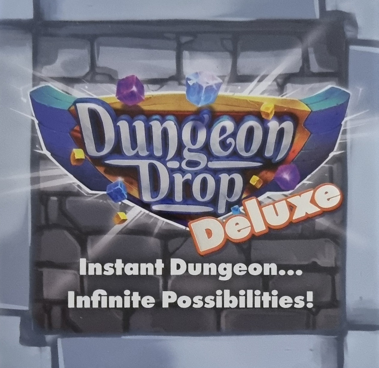 Dungeon Drop Treasure Trove Bundle