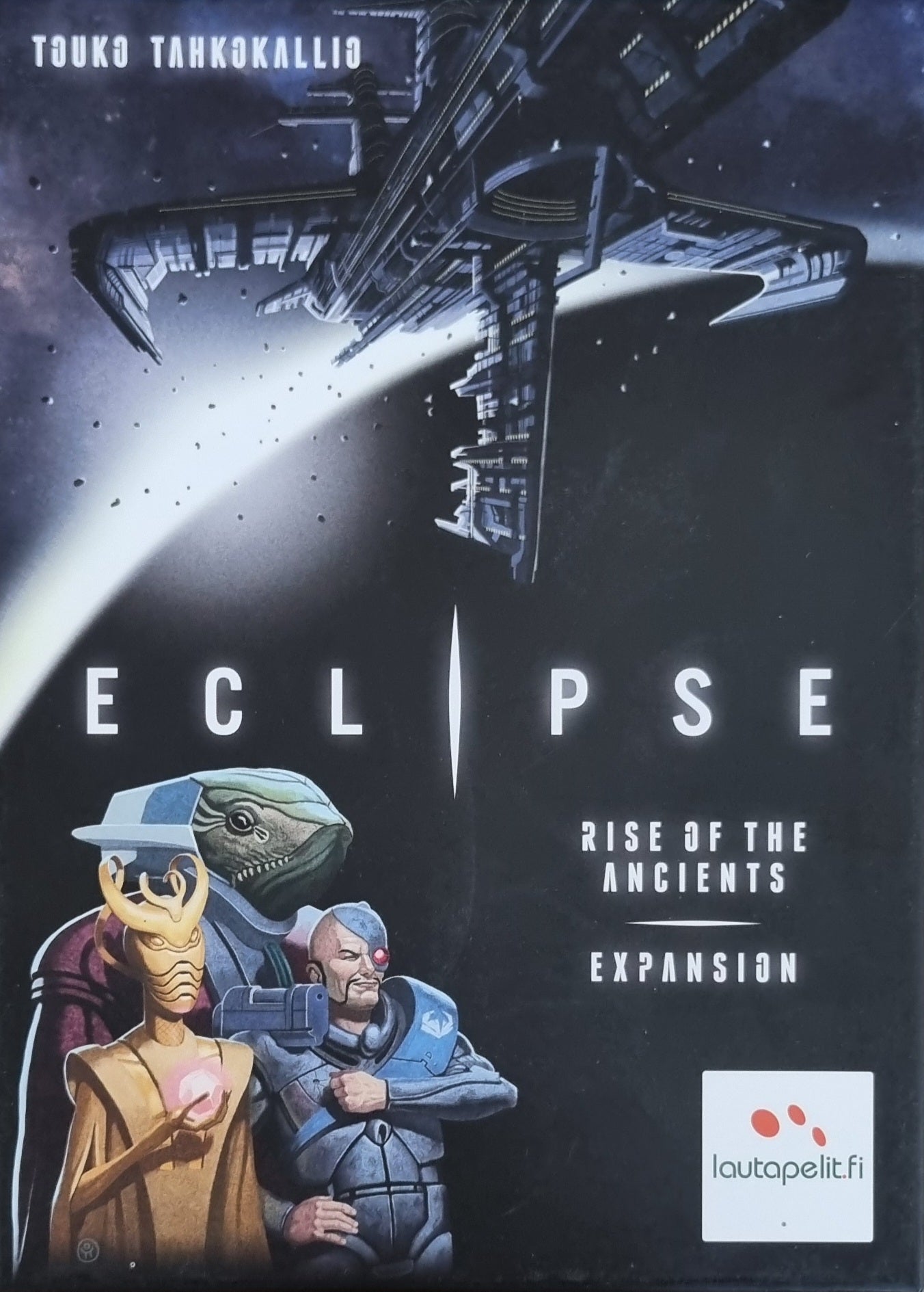 Eclipse: New dawn for the Galaxy + Udvidelser