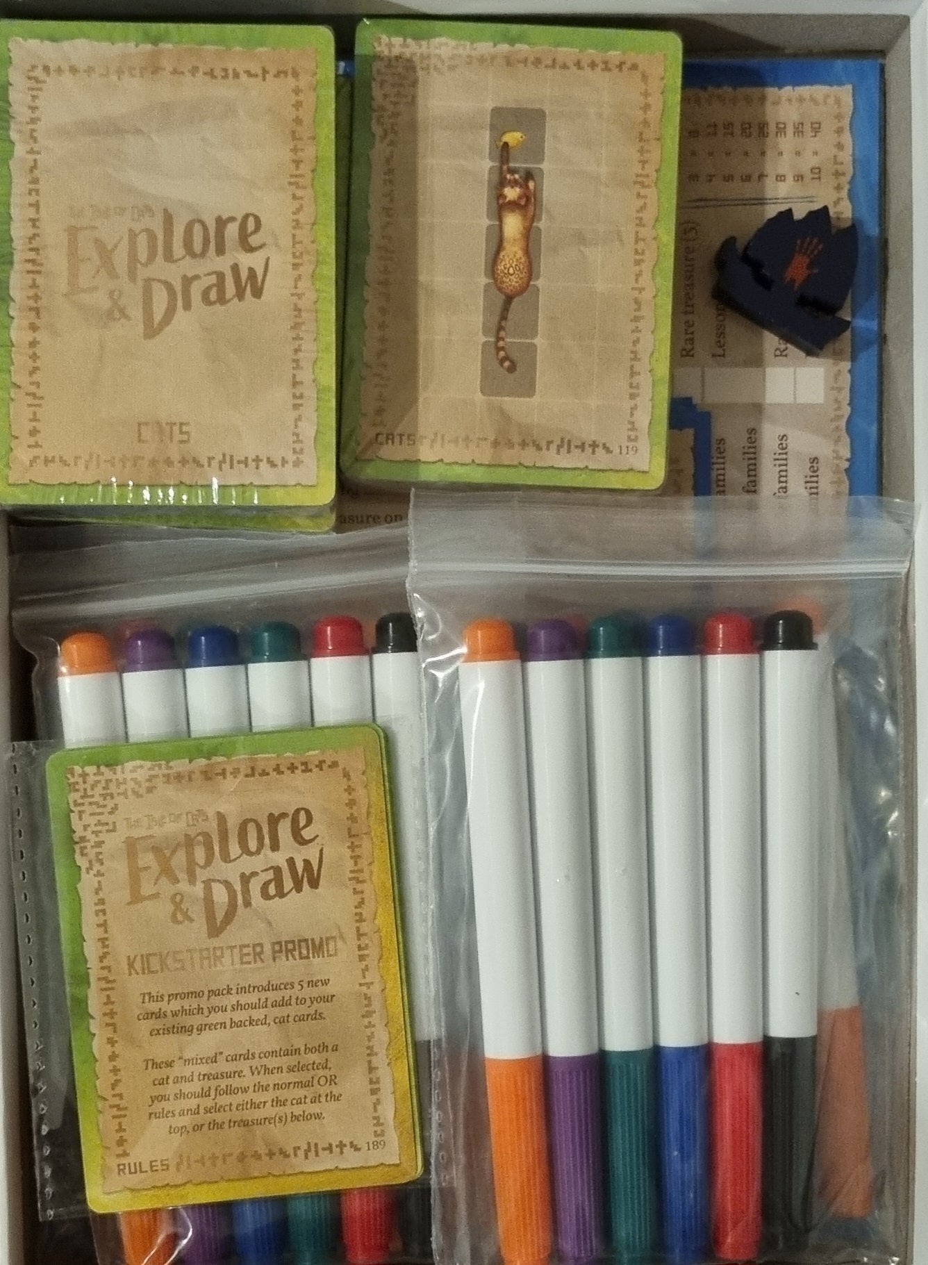 The Isle of cats: Explore & draw(Kickstarter)