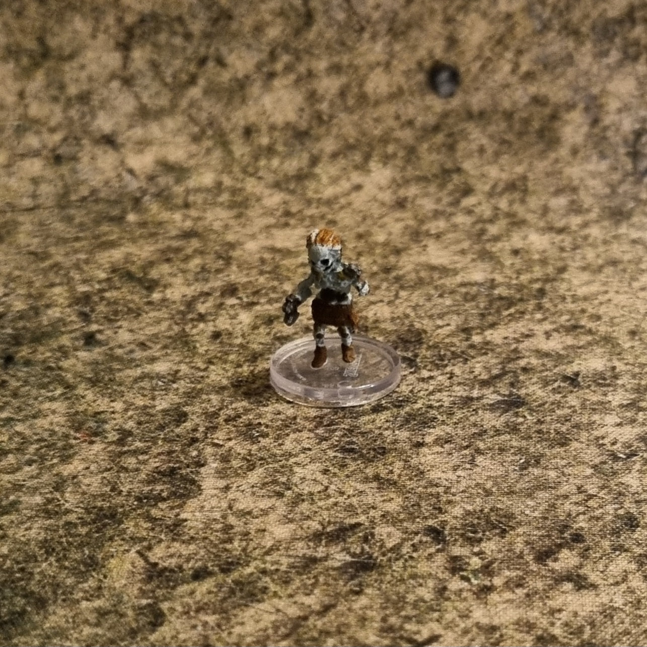 Dungeons & Dragons - Skeleton 5/45