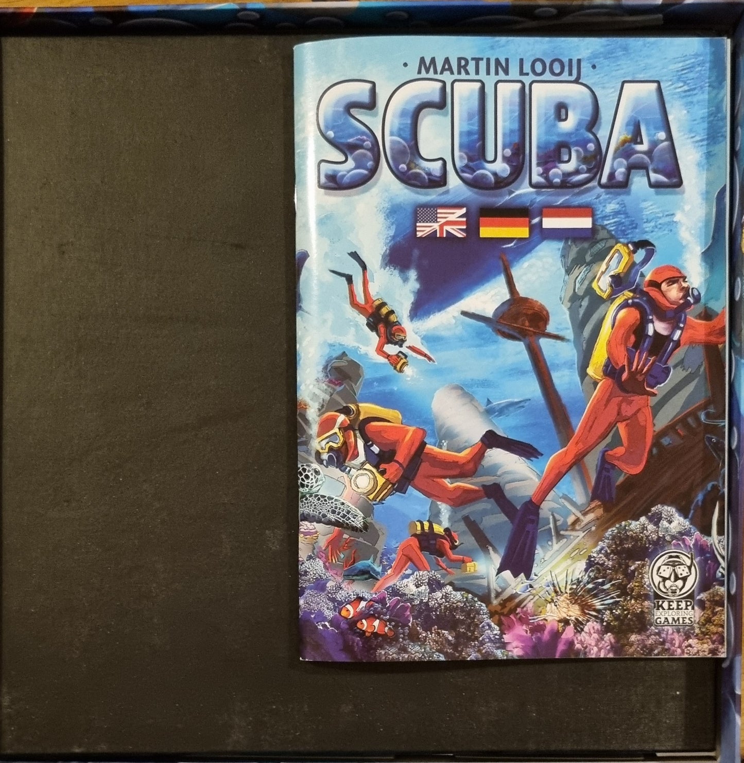 Scuba + Promo