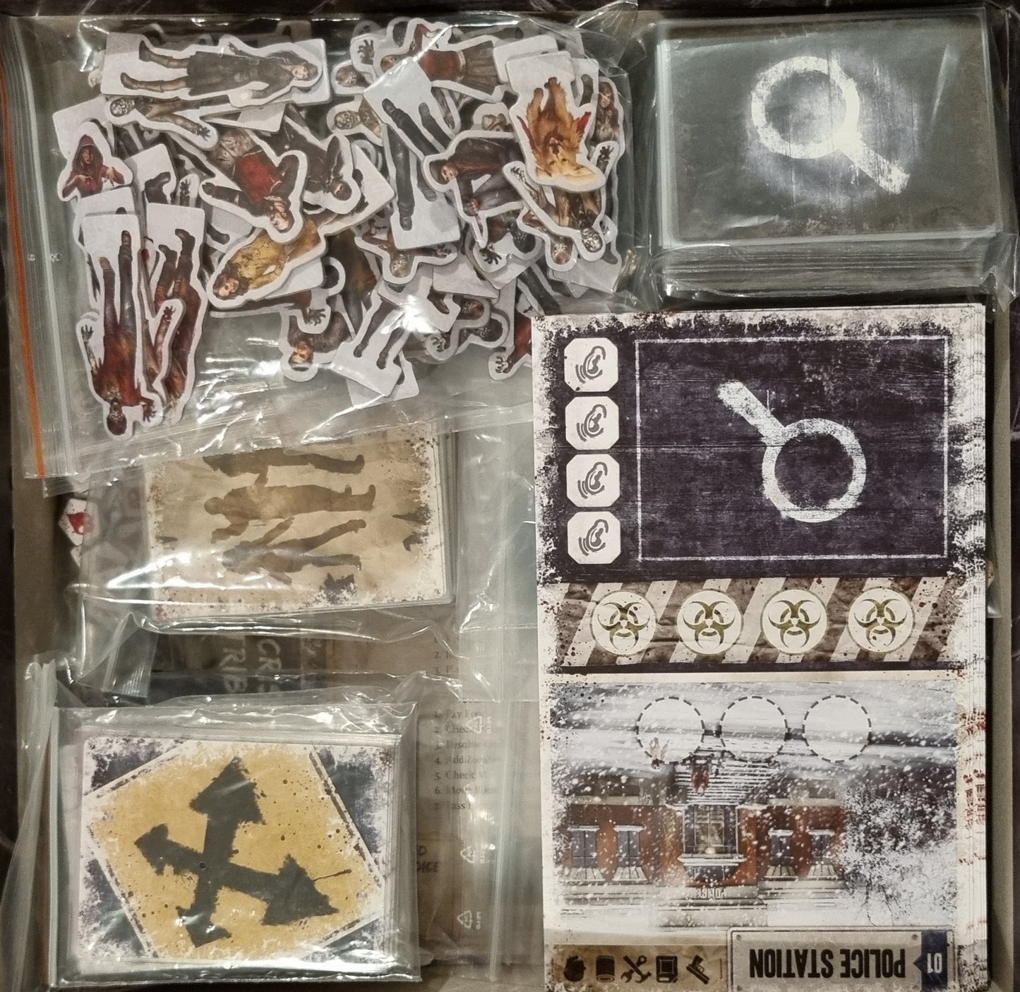 Dead of winte: A crossroads game