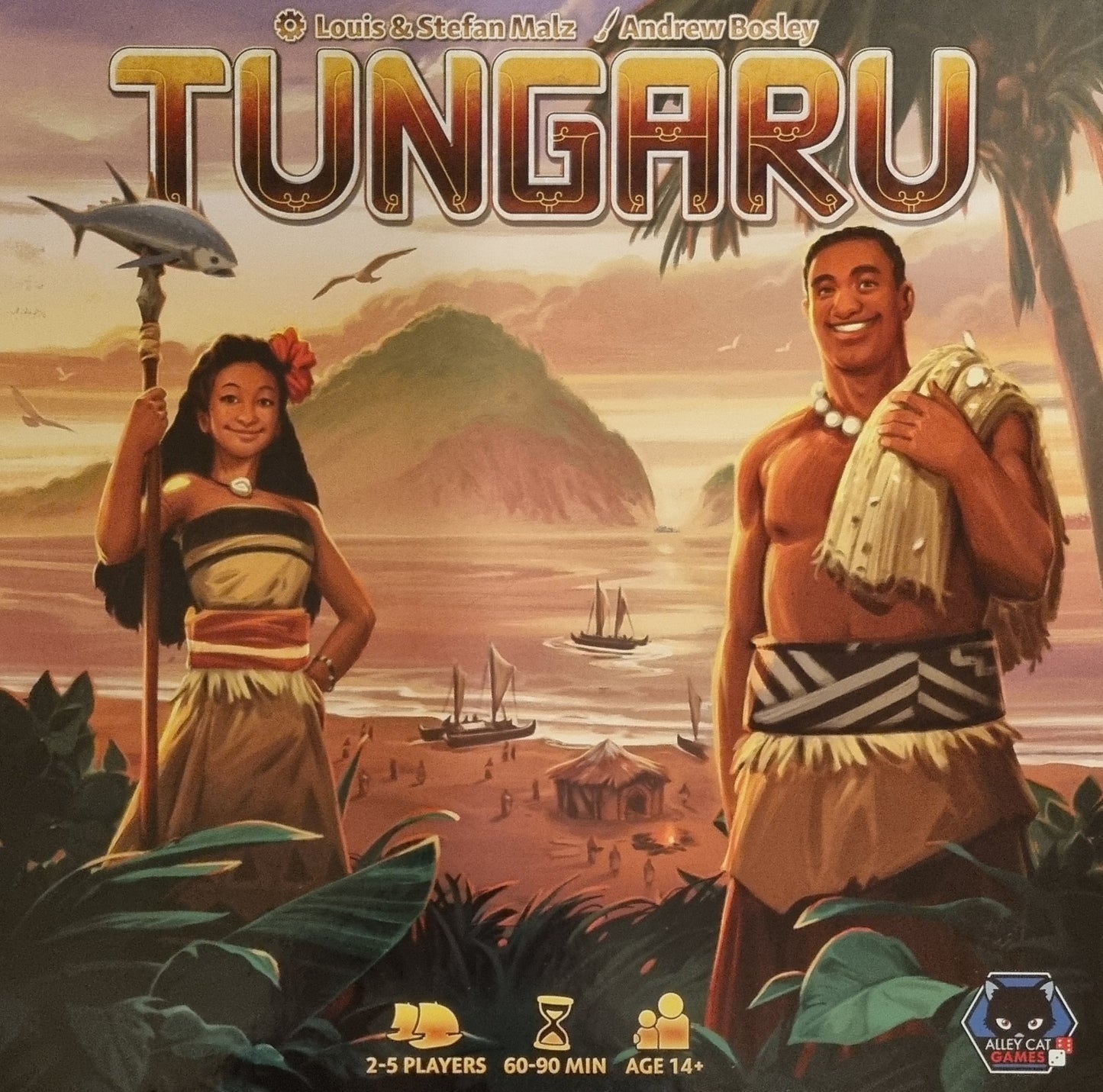 Tungaru