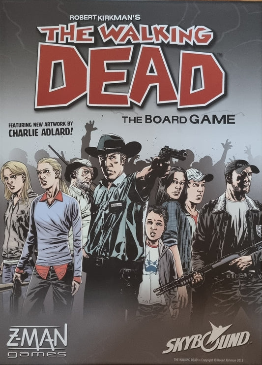 The walking dead: The boardgame