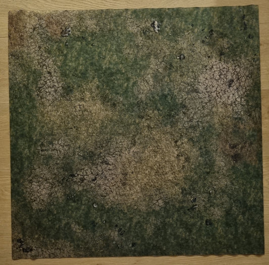 Grassy fields Battle map 90x90