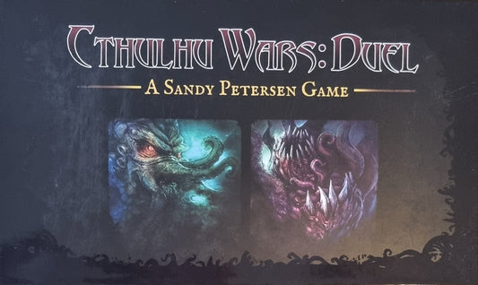 Cthulhu Wars: Duel