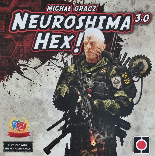 Neuroshima Hex! 3.0