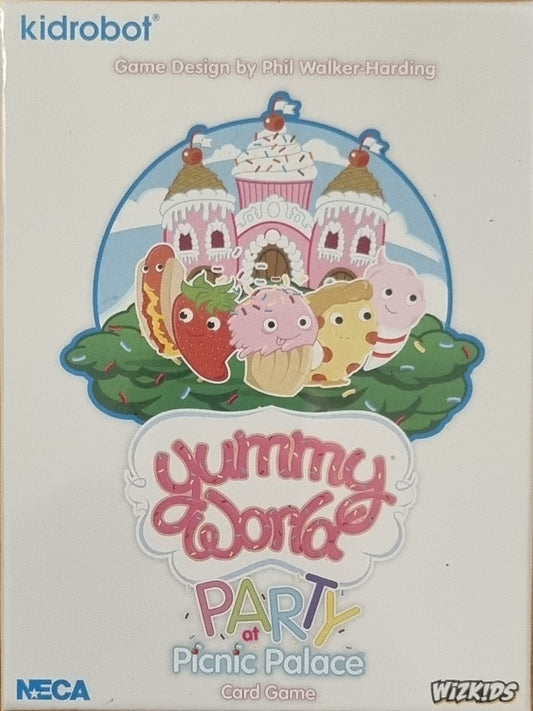 Yummy world: Party at picnic palace(stadig i shrink)