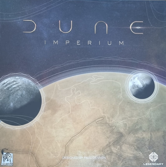 Dune imperium