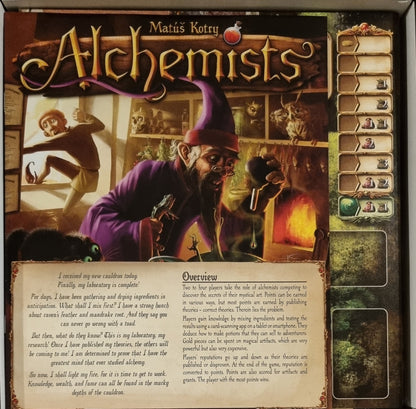 Alchemists