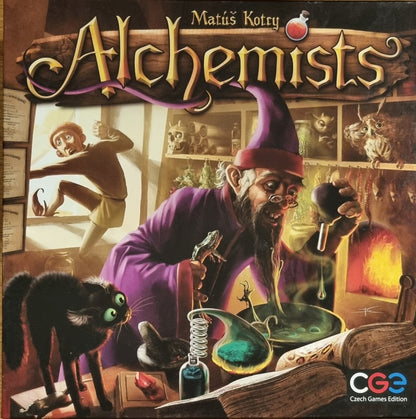 Alchemists