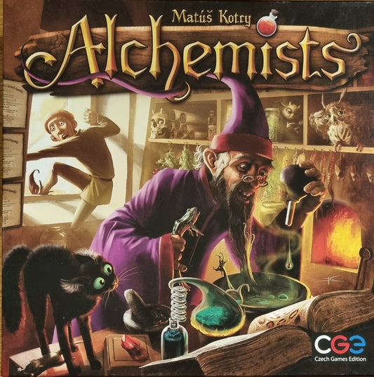 Alchemists