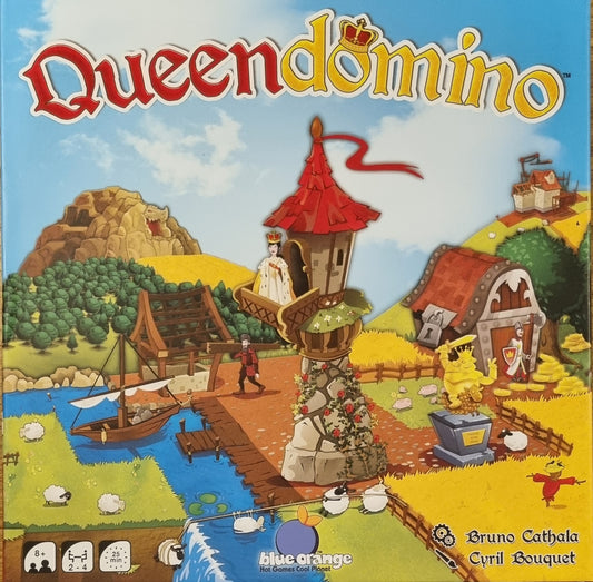 Queendomino