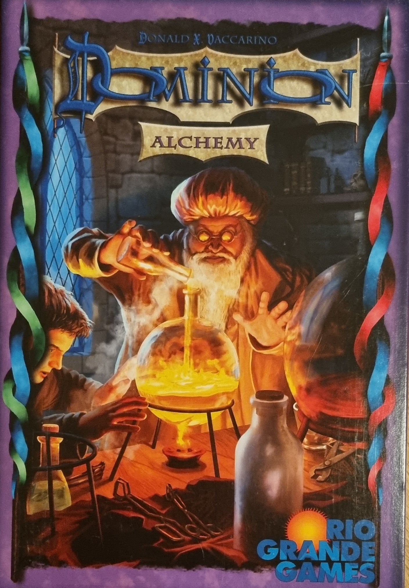 Dominion: Alchemy